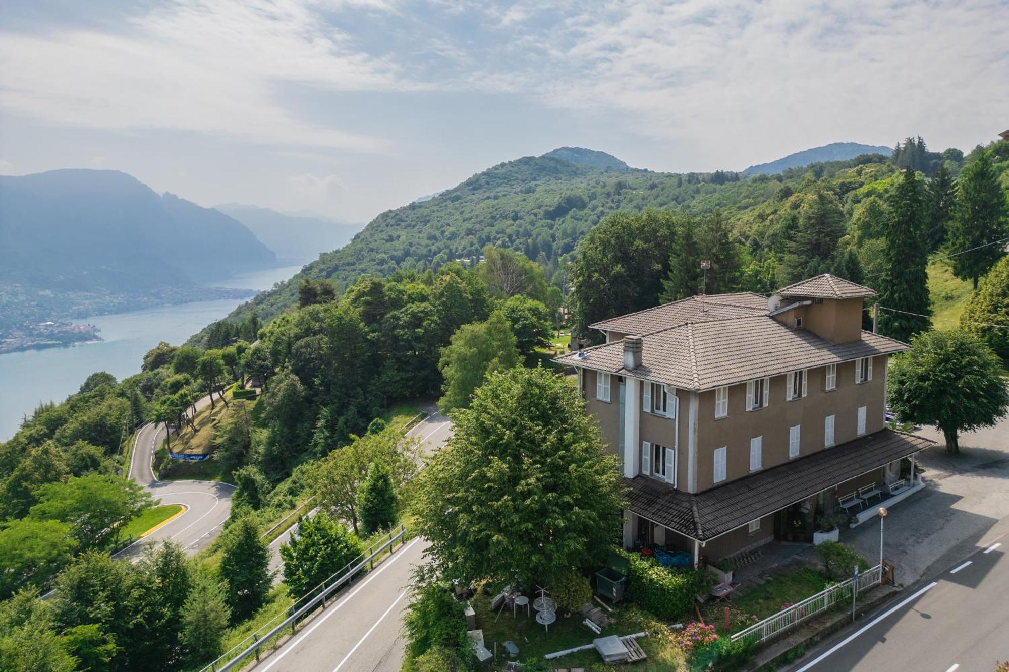 B&B Vista Lago Bellagio Exterior photo