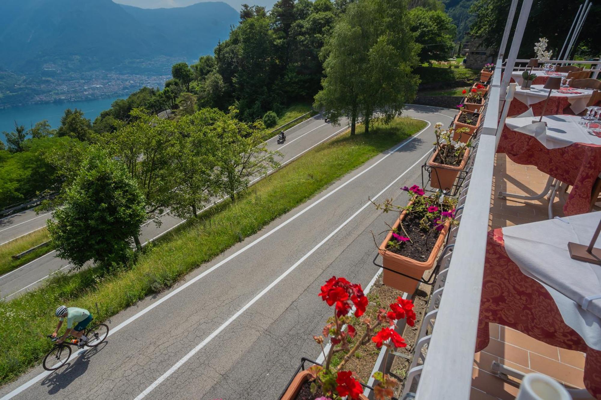 B&B Vista Lago Bellagio Exterior photo