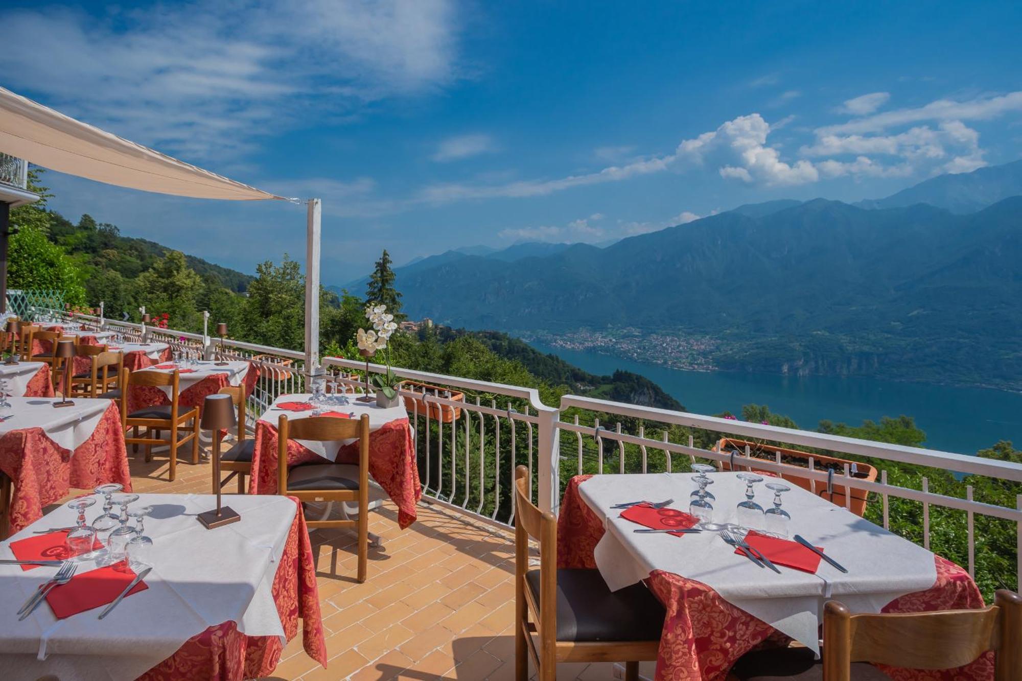 B&B Vista Lago Bellagio Exterior photo
