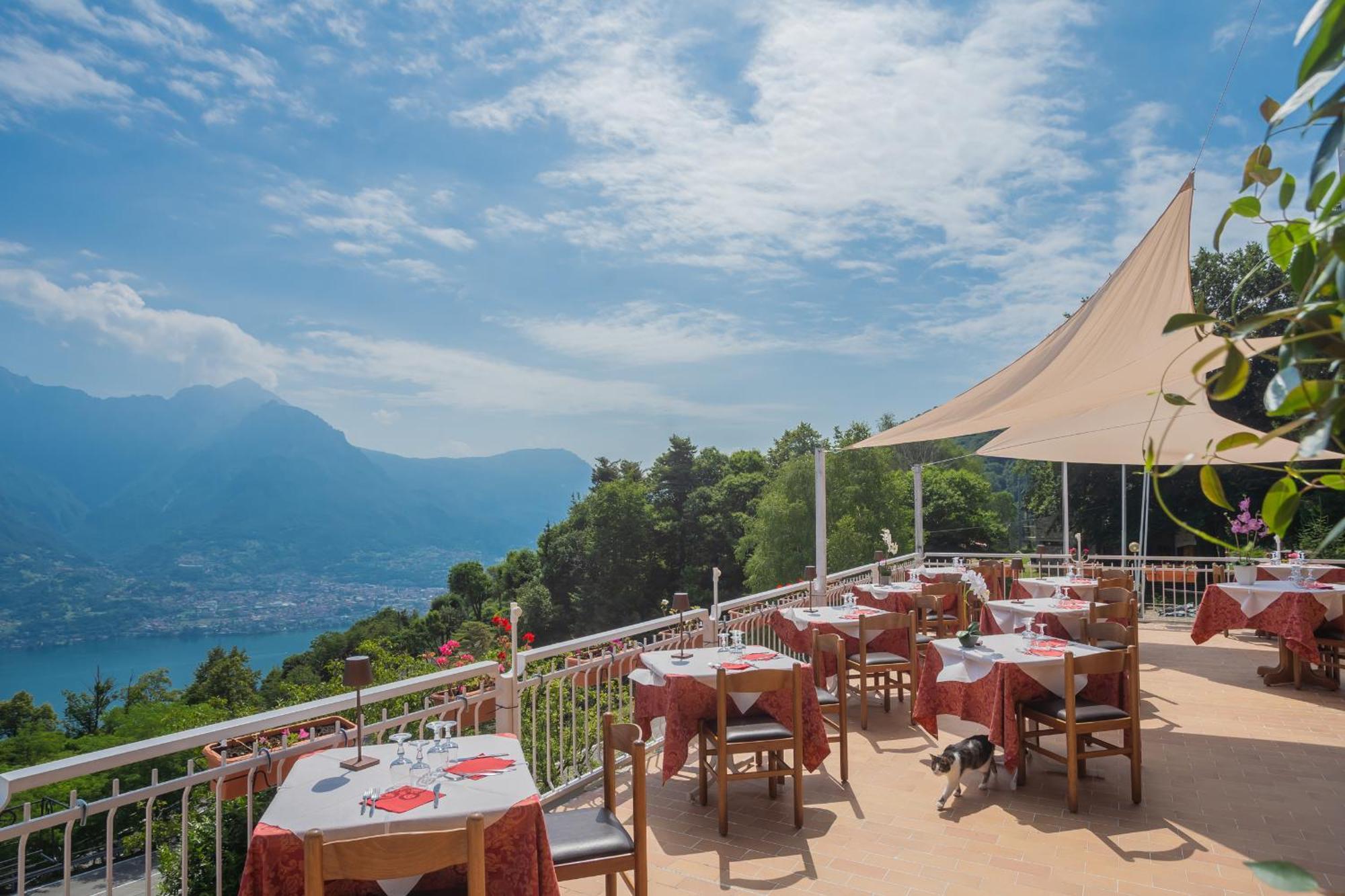 B&B Vista Lago Bellagio Exterior photo